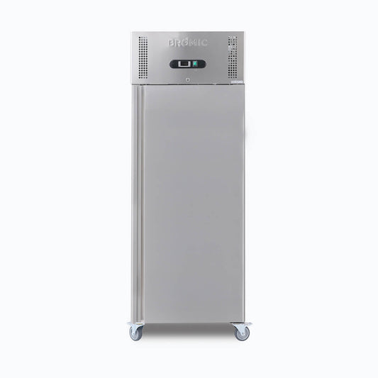 Freezer UF0650SDF-NR UP/R 1DR 650L SS