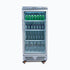 Chiller GM0220-NR Silver UP/R GLS 215L LED