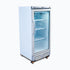 Chiller GM0220-NR Silver UP/R GLS 215L LED