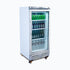 Chiller GM0220-NR Silver UP/R GLS 215L LED