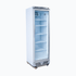 Chiller GM0374-NR Silver UP/R GLS 372L LED