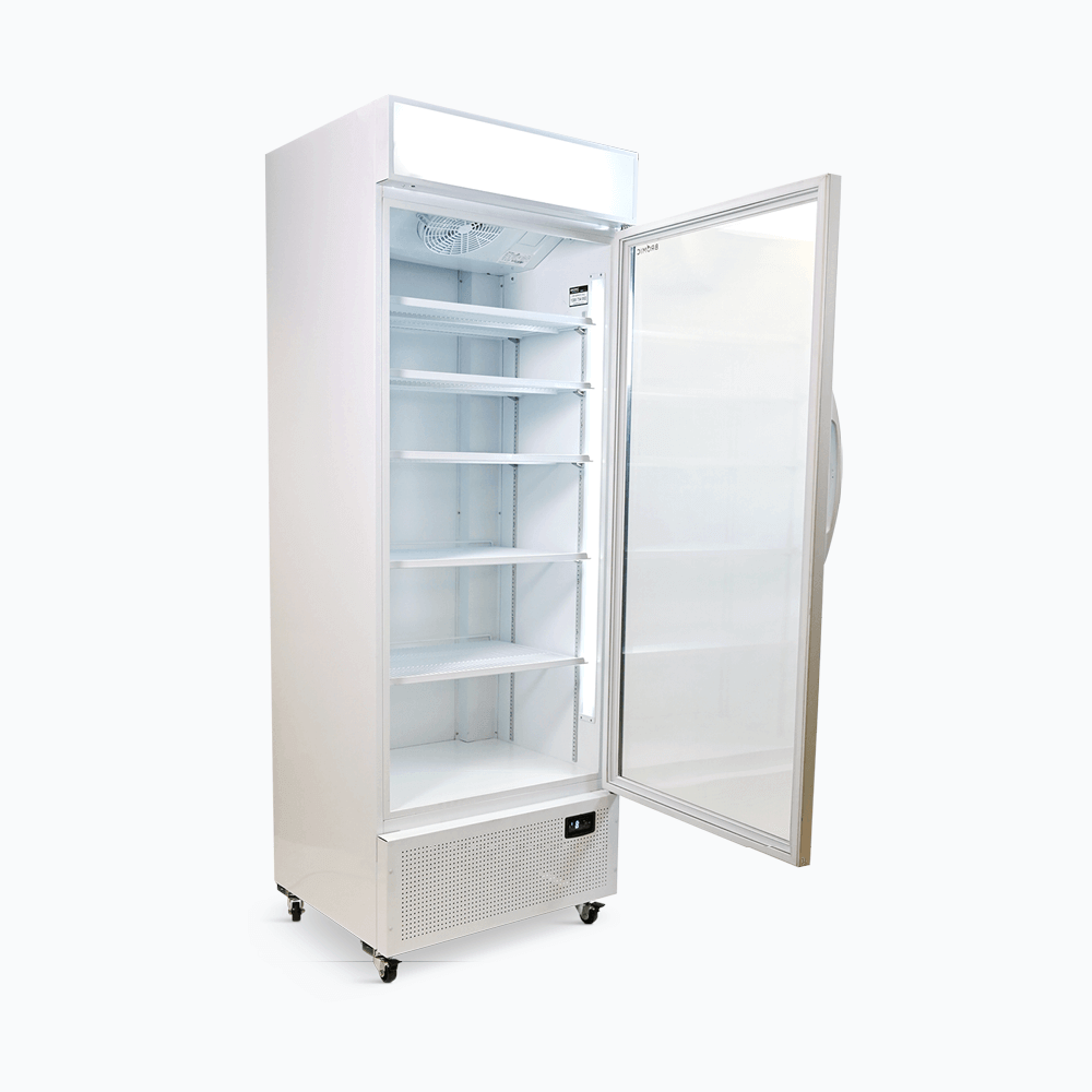 Chiller GM0690L UP/R Wht 1DR LED 659L