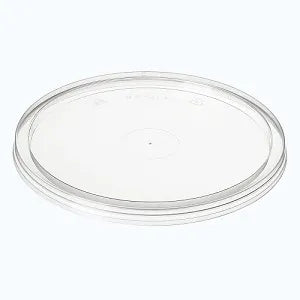 Round lid Fits 75ml & 100ml Containers (200 pc)