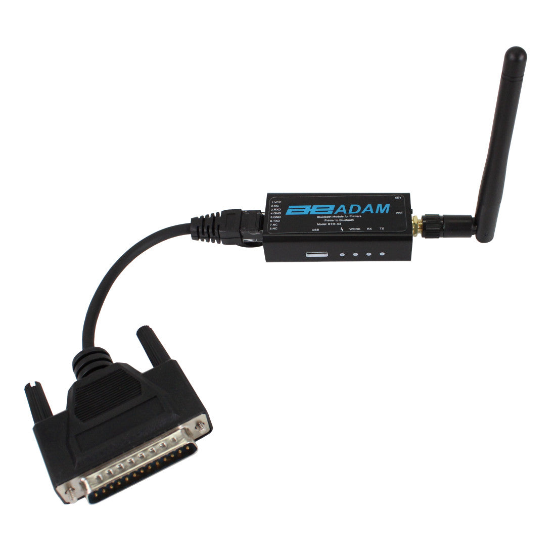 BTM-03: Adam Connect Wireless Receiver Module for Printers-BTM-03