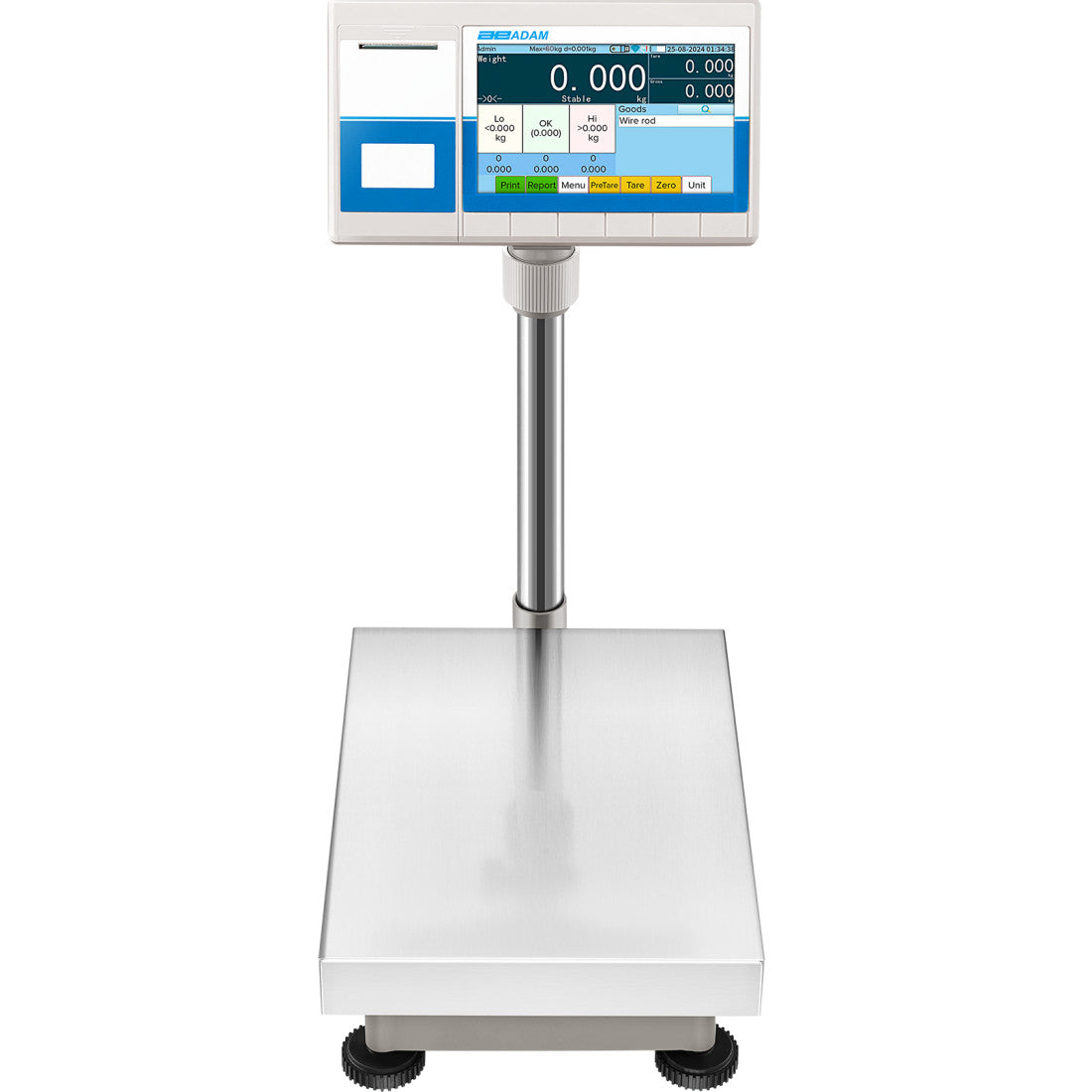 BTT Touch-Screen Label Printing Scales-BTT 60