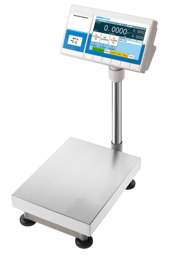 BTT Touch-Screen Label Printing Scales-BTT 8