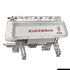 Bezzera VICTORIA White 2-Group Professional Espresso Machine - BZVICTORIA2W