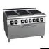 Fagor Kore 900 Series Electric 6 Burner with oven C-E961OP