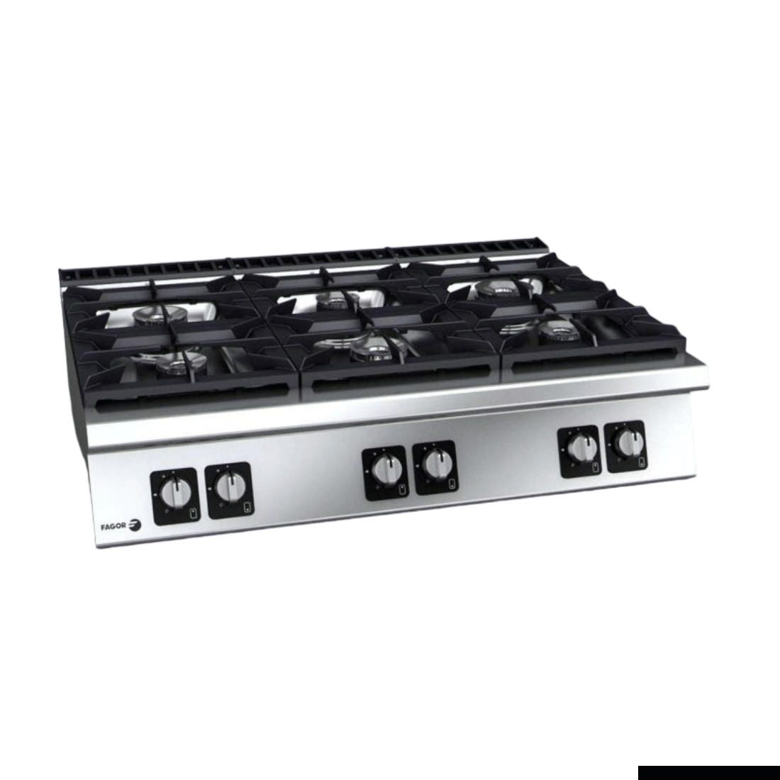 Fagor Kore 900 Series Gas 6 Burner - C-G960H