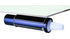 C2410SM San Jamar Surface Mount Cup Dispenser to suit 73mm - 121mm lid