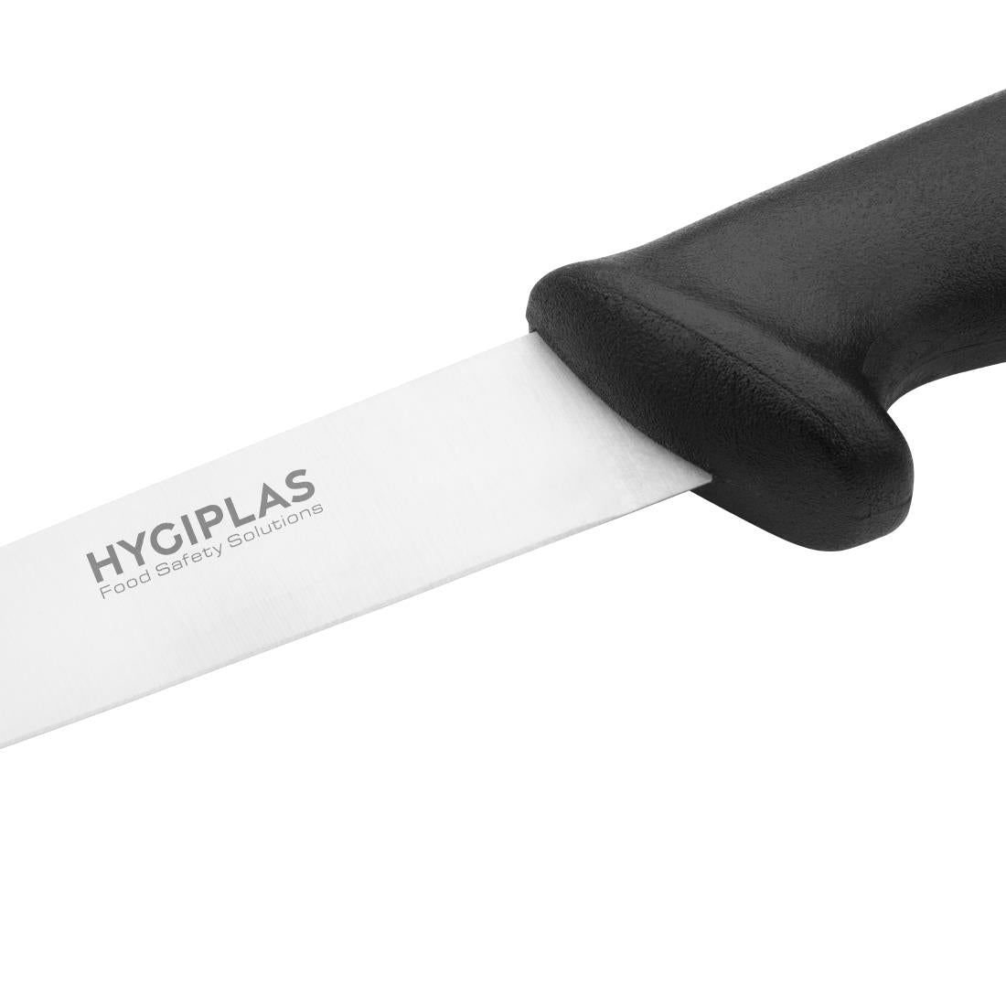 Hygiplas Filleting Knife Black 150mm