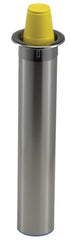 C3400CH Horizontal Mount - Counter Mount Adjustable Collar Cup Dispensers