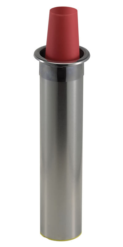 C3500CH Horizontal Mount Counter  Adjustable Collar Cup Dispensers