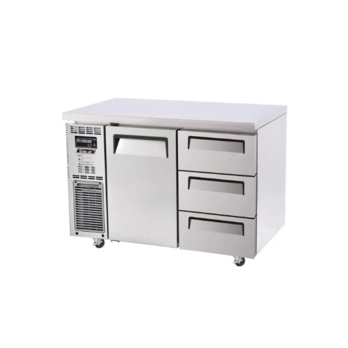 Turbo Air KUF12-3D-3- N(HC) Commercial Freezer