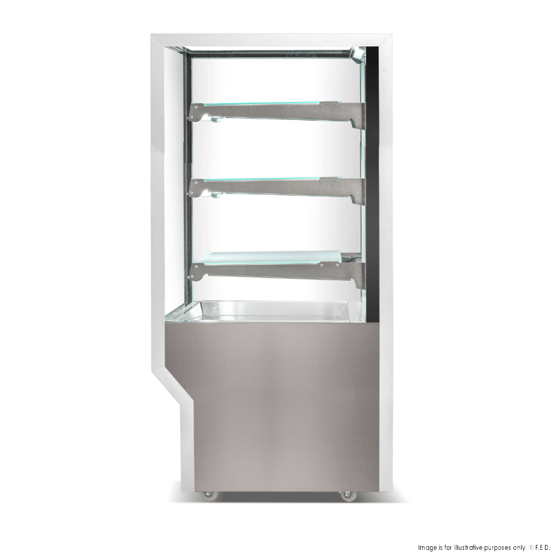 Bonvue Complex Chilled Square Display C1210-3S