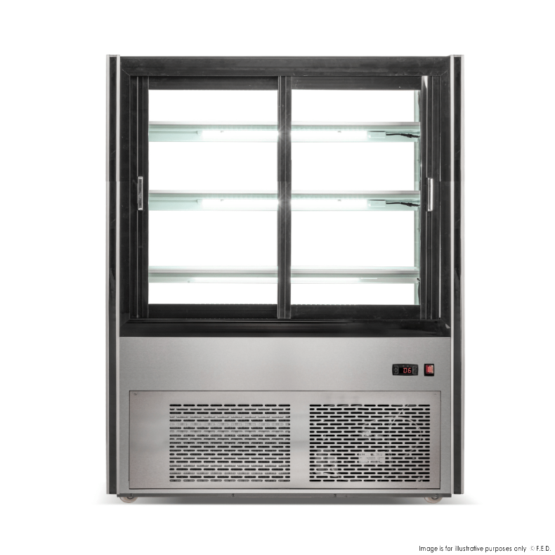 Bonvue Complex Chilled Square Display C910-3S