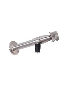 GUARDIAN - Stainless Steel Wall Mount Bottle Filler