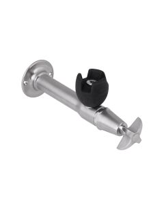 GUARDIAN - Stainless Steel Horizontal Bubbler with Silicone Mouthguard