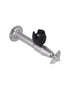 GUARDIAN - Stainless Steel Horizontal Bubbler with Silicone Mouthguard