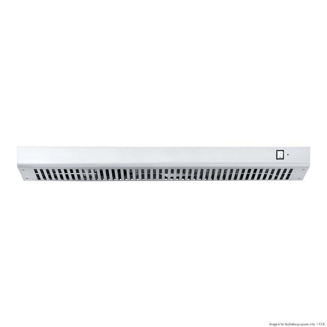 Stainless Steel Hood with Motor and Speed Regulator- KT4-44MS