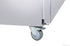 Thermaster TROPICAL 4 x Half door SS Fridge - SUC1000