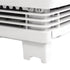 Polar C-Series Energy Efficient Curved Door Display Fridge White - 86Ltr