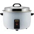 Apuro Large Commercial Rice Cooker Rice Capacity: 23Ltr Cooked / 10Ltr Dry
