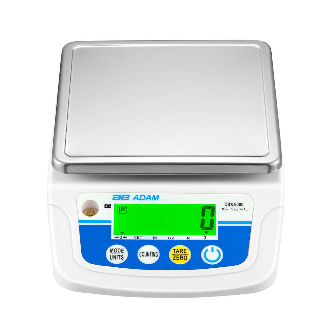CBX Compact Balances-CBX 6000