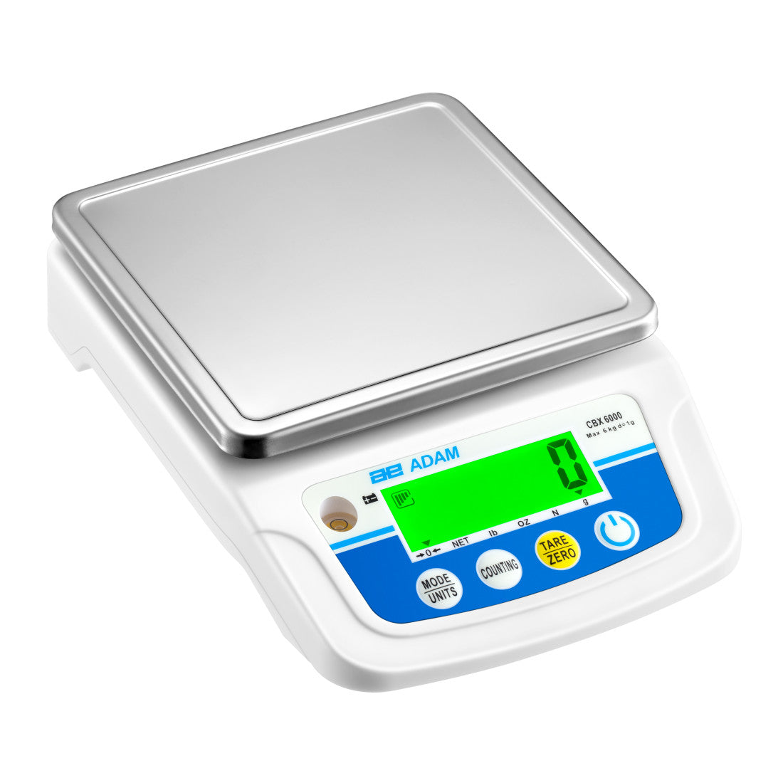 CBX Compact Balances-CBX 6000