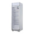 Polar C-Series Upright Display Cooler with Light Box - 346Ltr