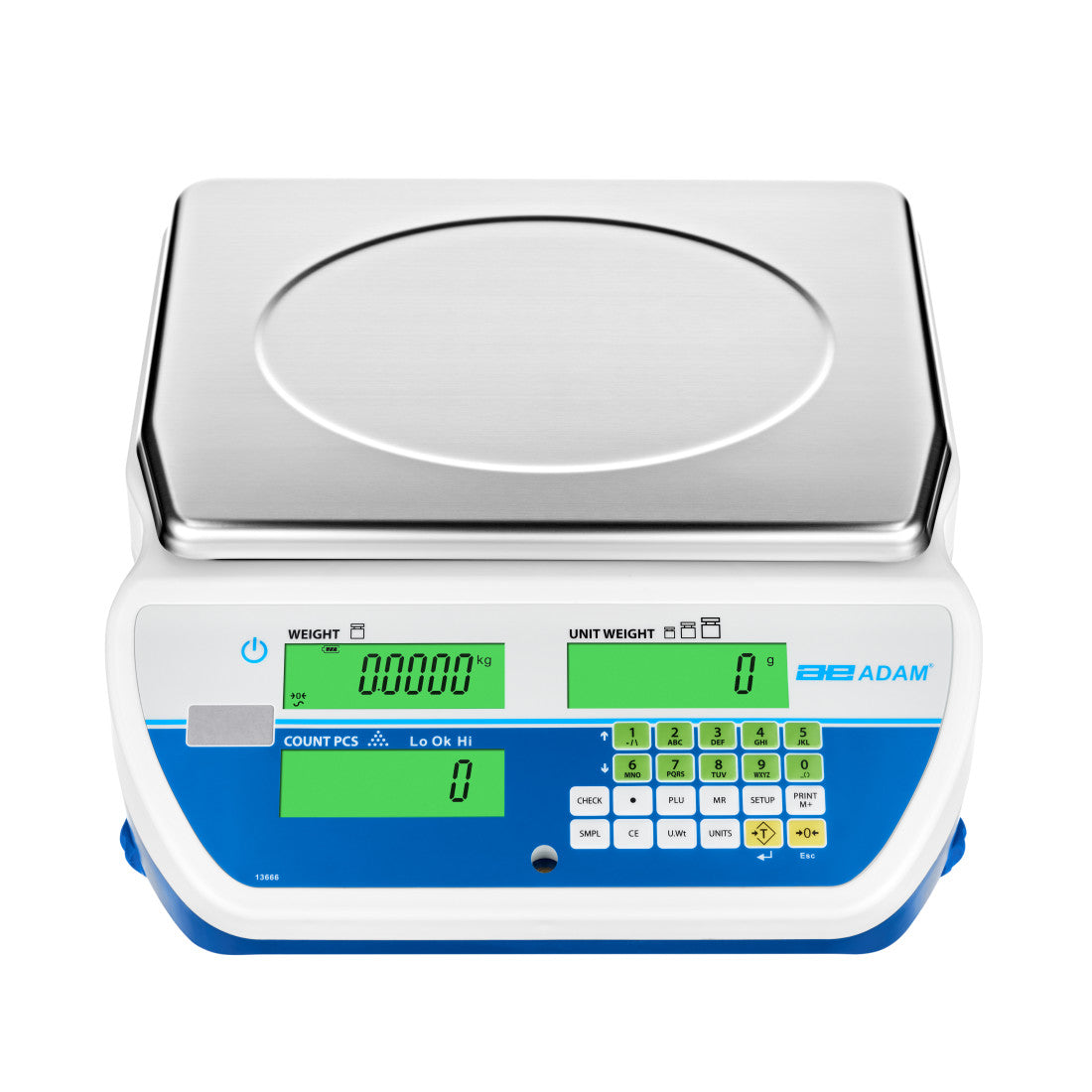 Cruiser® CCT Bench Counting Scales-CCT 8