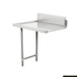 Modular System Clean Dish Table with Splashback CDT-600R
