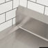 Modular System Clean Dish Table with Splashback CDT-600R