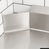 Modular System Clean Dish Table with Splashback CDT-1200L