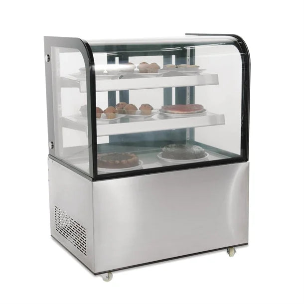 Polar G-Series Energy Efficient Deli Display Fridge - 270Ltr