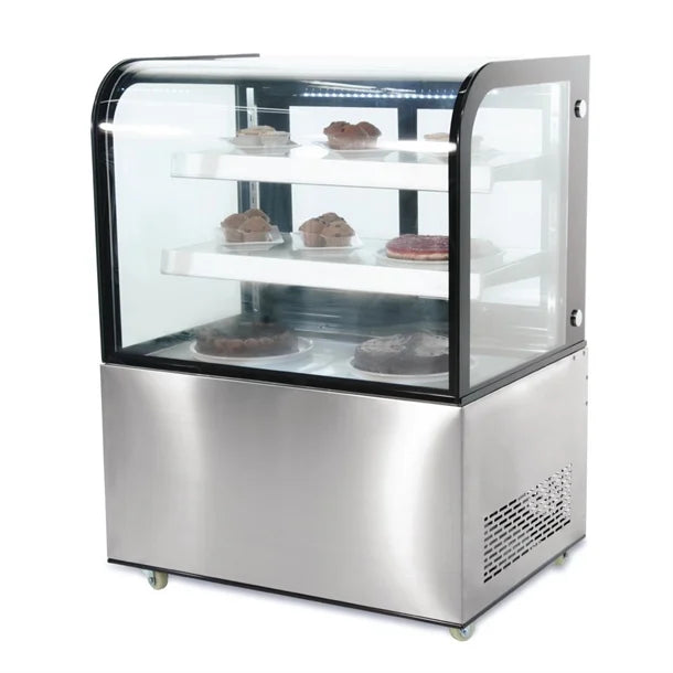 Polar G-Series Energy Efficient Deli Display Fridge - 270Ltr