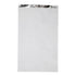 Plain White X-Large Foil Chicken Bag 250pc/pk