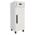Polar G-Series Upright Cabinet Freezer White 600Ltr