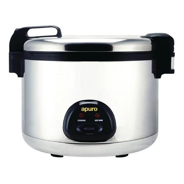 APURO JUMBO RICE COOKER - 20L