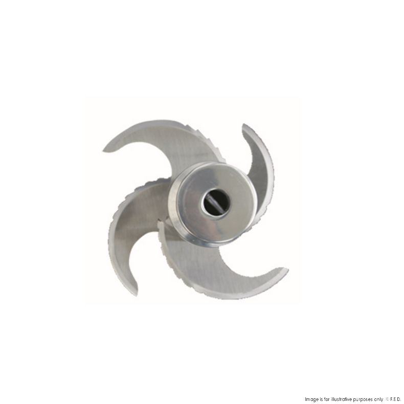 HR-12 Compact Food Process 12L