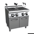 Fagor Kore 700 Gas Pasta Cooker with 4 Baskets - CP-G7226