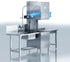 M-iClean HXL Commercial Passthrough Dishwasher