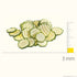 Stainless Steel Disc With Corrugated S-Blades 3 mm - DS650090