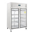 Polar G-Series Gastro Display Glass Door Fridge - 1200Ltr