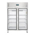 Polar G-Series Gastro Display Glass Door Fridge - 1200Ltr