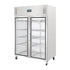 Polar G-Series Gastro Display Glass Door Fridge - 1200Ltr
