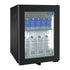 Polar G-Series Countertop Milk Fridge Black - 20Ltr BR20