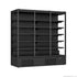 Thermaster Supermarket Panorama 3 Door Chiller Display - DC-187B