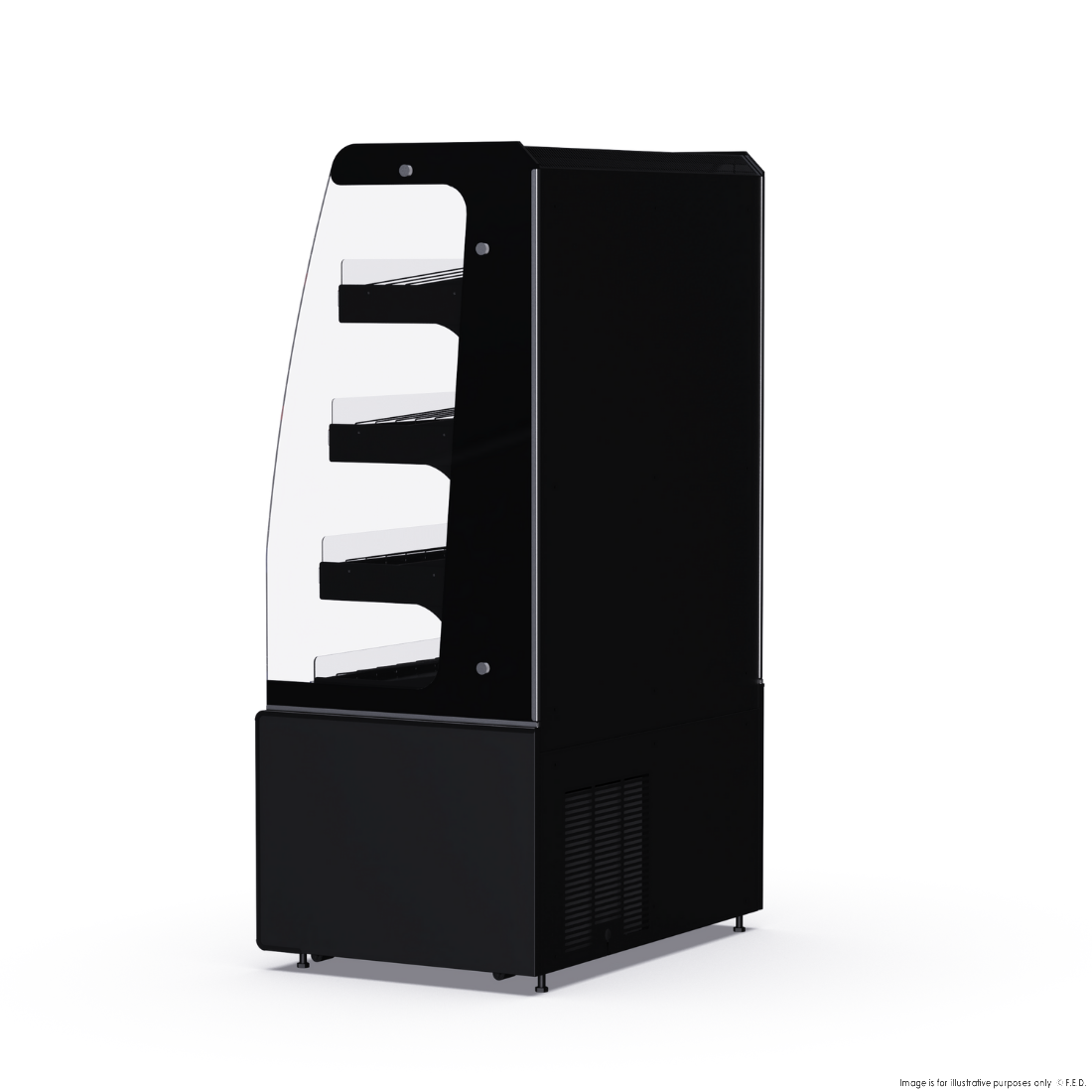 Thermaster Grab & Go Hot Cabinet – DC-900H