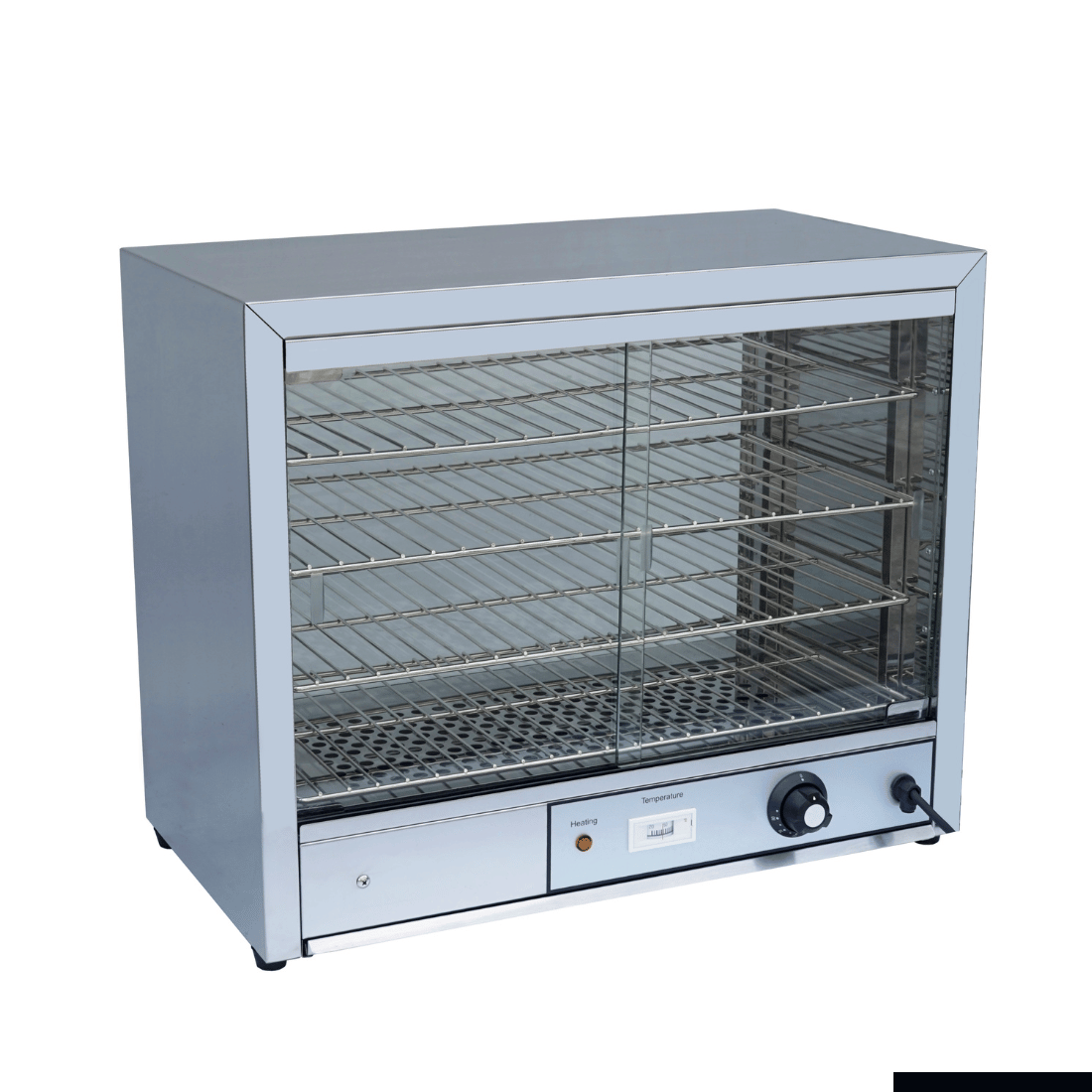 Benchstar Pie Warmer & Hot Food Display - DH-805E